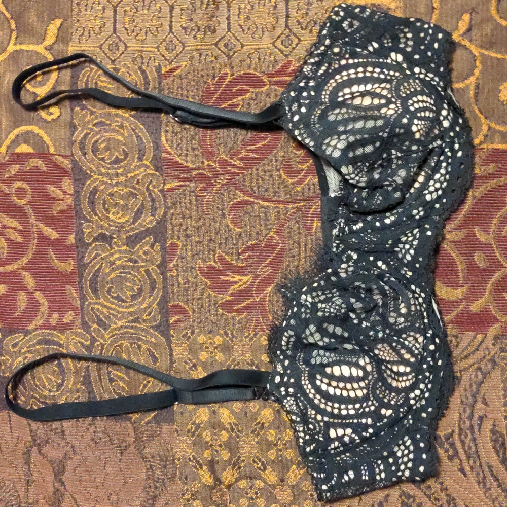 Victoria's Secret Dream Angels Wicked Unlined Uplift Bra